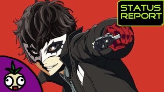 Status Report | Persona 5 (SPOILERS)