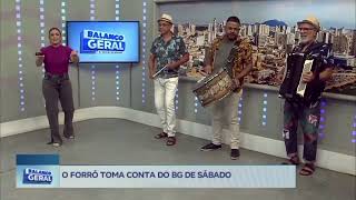 Trecho final e encerramento do "Balanço Geral Edição de Sábado" de 06/07/2024 na Record Interior RJ