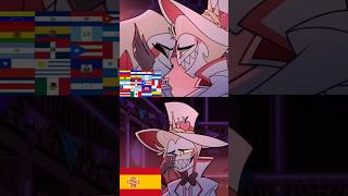 NO HAY NADA IGUAL - HAZBIN HOTEL ESPAÑOL LATINO VS ESPAÑOL #doblajelatino #hazbinhotel