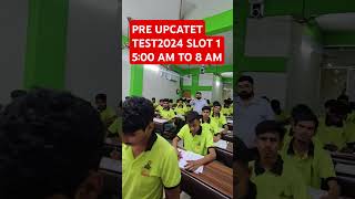 PRE UPCATET 2024 SLOT 1 ( 5 AM TO 8 AM)// BY TIWARI AGRICULTURE ACADEMY KANPUR