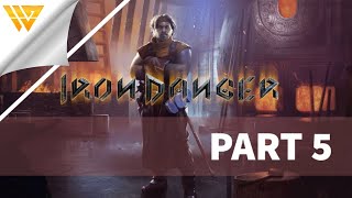 IRON DANGER Playthrough - Chapter 5 Complete - ( Full Gameplay )