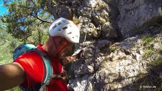 Ferrata Crench