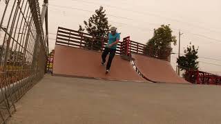 Learning to Skate - Day#97