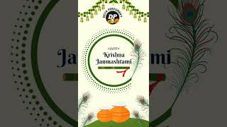 May Lord Krishna bless you with happiness, peace, and prosperity on this Janmashtami