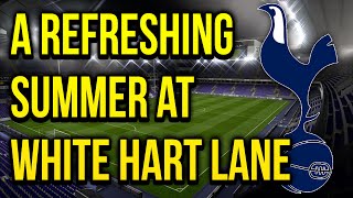 A Refreshing Summer At Tottenham Hotspur