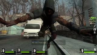 Left 4 Dead 2 Cold Stream Part 2 [ South Pine Stream ] [ Easy ]