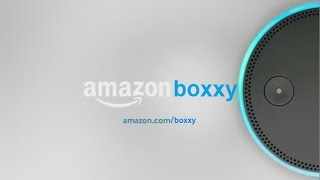 Introducing the New Amazon Boxxy