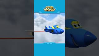 [СУПЕРКРЫЛЬЯ #shorts] Ты Действительно Хочешь Летать? #superwings #суперкрылья