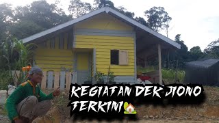 KEGIATAAN DEK JIONO TERKINI ‼️ PERSIAPAN LAHAN TANAMAN CABE