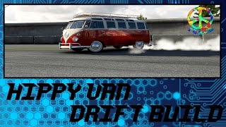 Forza 6 EP:1 | Hippie van Drift Build