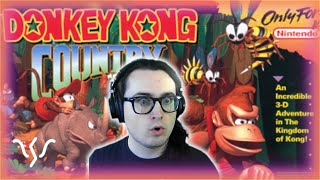 I'm going Bananas | Animal Crossing & Donkey Kong Country