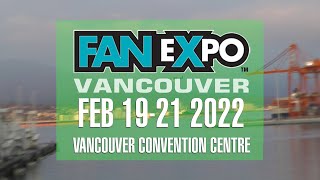 FanExpo Vancouver 2022