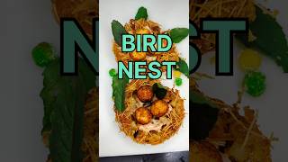 Bird Nest Snack🐦🪶#youtubeshorts #shortvideo #shortsvideo #shortsfeed #shorts #short