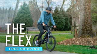 GEN3 - The Flex Hybrid Electric Bike