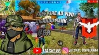 FREE FIRE AO VIVO - X1 DOS CRIA |  JOGANDO RANK E DIARIO | EMULADOR DO PC FRACO!!!!