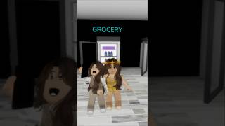 The Grocery store Owner caught me doing the Chikiri Bai bai Dance, in roblox😱😺❤.#gamingbattle #trend