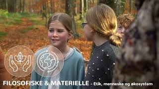 Naturdannelse – Når skolebørn møder jægeren