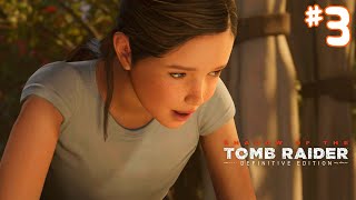 SHADOW OF THE TOMB RAIDER Gameplay Walkthrough Part 3