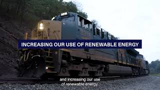 Sustainability at CSX: 2022 ESG Report