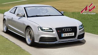 Assetto Corsa - Audi RS5 (Test Drive) [HD]