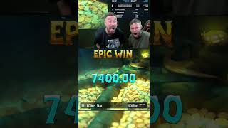 INSANE MASSIVE 10GRAND WIN ON BEAST BELOW!!!