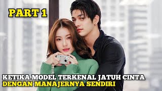 KETIKA MODEL GANTENG JATUH CINTA DENGAN MANAJERNYA SENDIRI - PART 1