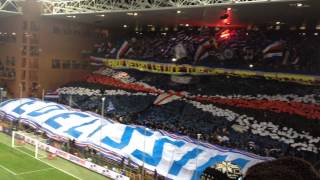 Samp - Genoa: 3 - 1