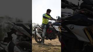 GS😱😍Bmw g310 gs #shorts #youtubeshorts #trending #viral #shortsvideo #shortvideo #ytshort #bmw