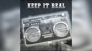 (free) 90s Old School Boom Bap type beat x instrumental | "Keep It Real" | Underground Hip-Hop |