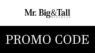 How to use coupons at Mr. Big and Tall