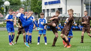 Skrót: AP Kaszowianka - Garbarnia Kraków 2:2 (2:0)