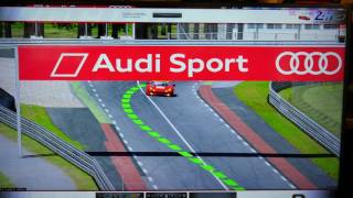 iRacing Ferrari 488 GTE Test Lap LeMans