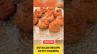 Coconut macaroons #coconut #macaroons #shortvideo