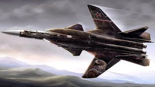 This is the reason why the SU-47 fighter aircraft has been discontinued