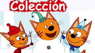 Kid-E-Cats en Español | Сolección | Dibujos Animados Para Niños