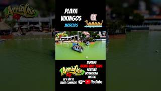 Play vikingos!  La playa mas cercana a cdmx #playa #mar #vacaciones #destinos #cuernavaca #morelos m