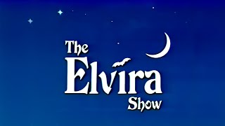 THE ELVIRA SHOW · Unreleased pilot 1992 · HD