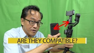 Samsung Galaxy S10 Compatibility Test | Zhiyun Smooth 4 Review Part 6