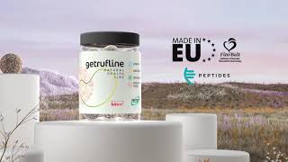 Getrufline – трюфели. пептиды