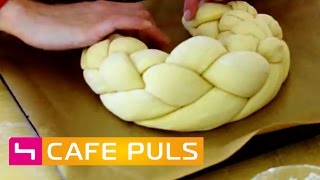 Striezel selber backen | Café Puls