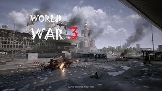 WORLD WAR 3 - Gameplay Trailer E3 2018 (New Tactical FPS War Game 2018)