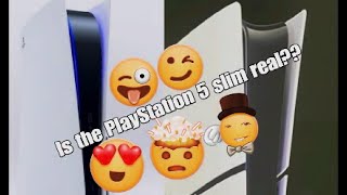 Lets talk about the PlayStation 5 slim and pro