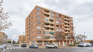 🧡 SANT PERE I SANT PAU - Piso de 3 habitaciones y un baño totalmente amueblado