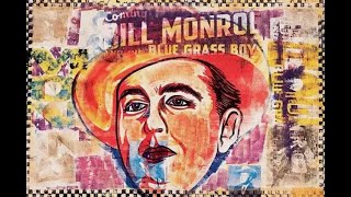 Bill Monroe and his Blue Grass Boys (with Jack Cooke) - Letter From My Darlin’ (live) - 1967