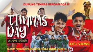 LAGU TIMNASDAY - Gak kebayang di lapangan nyanyi lagu ini bareng #ultrasindonesia #lagutimnas