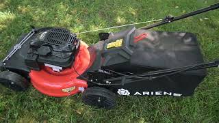 Ariens Razor 21 Reflex Mower - Three Problems They Need To Fix (2023)