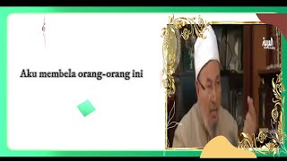 Ketika Syaikh Yusuf al Qaradhawy menyadari kesalahannya saat bertentangan dengan Ulama Arab Saudi