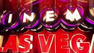 Cinemes LAS VEGAS INTRO 2018