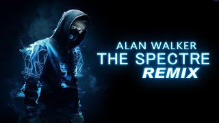 Alan Walker - The Spectre (X TERMIN Remix)  | DJ FIGHTER