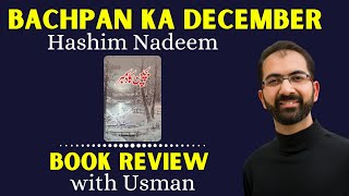 Bachpan Ka December by Hashim Nadeem | Book Review